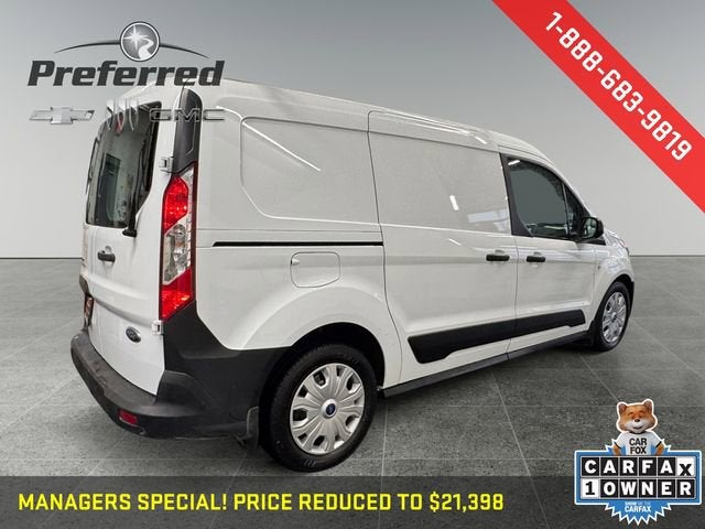 2021 Ford Transit Connect XL Cargo Van