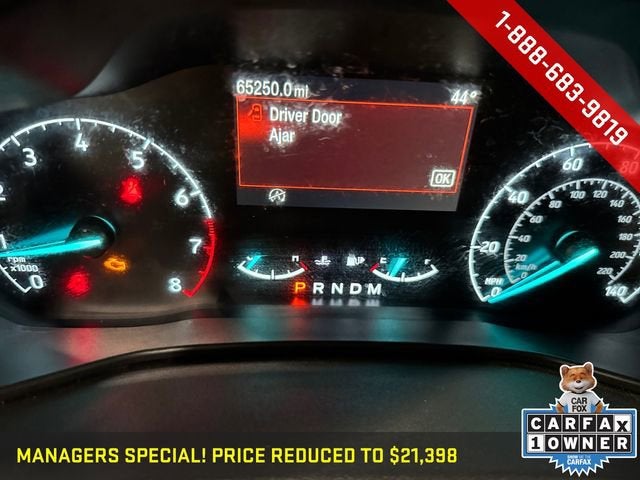 2021 Ford Transit Connect XL Cargo Van