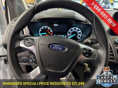 2021 Ford Transit Connect XL Cargo Van