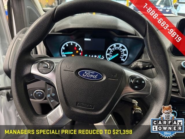 2021 Ford Transit Connect XL Cargo Van