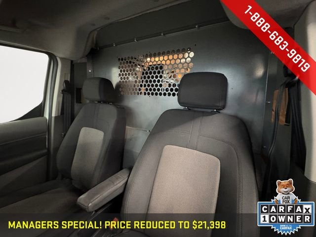 2021 Ford Transit Connect XL Cargo Van