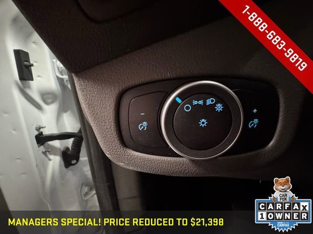 2021 Ford Transit Connect XL Cargo Van