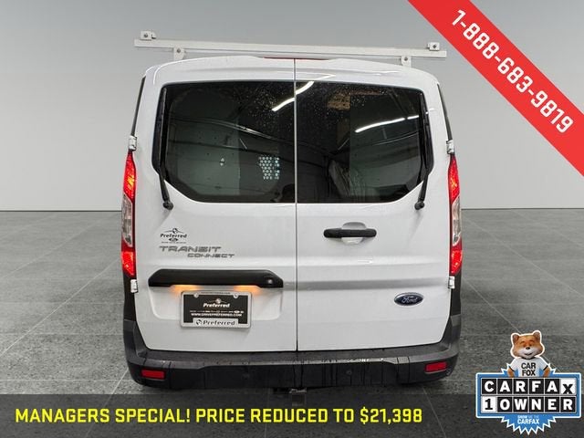 2021 Ford Transit Connect XL Cargo Van