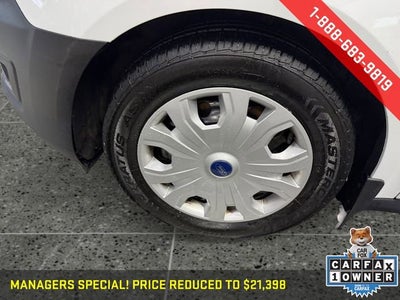2021 Ford Transit Connect XL Cargo Van