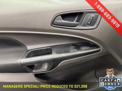 2021 Ford Transit Connect XL Cargo Van