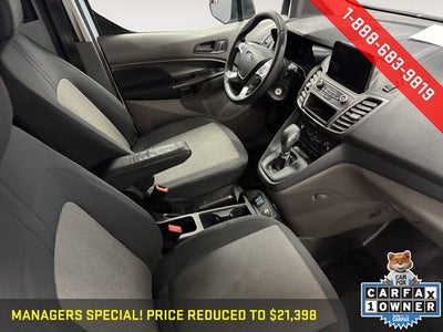 2021 Ford Transit Connect XL Cargo Van