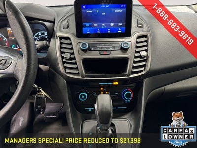 2021 Ford Transit Connect XL Cargo Van