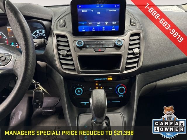 2021 Ford Transit Connect XL Cargo Van