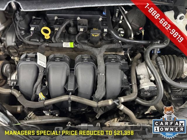 2021 Ford Transit Connect XL Cargo Van