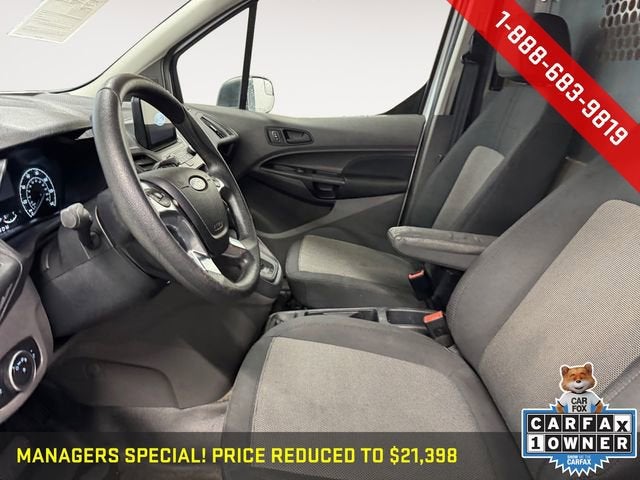 2021 Ford Transit Connect XL Cargo Van
