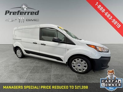 2021 Ford Transit Connect XL Cargo Van