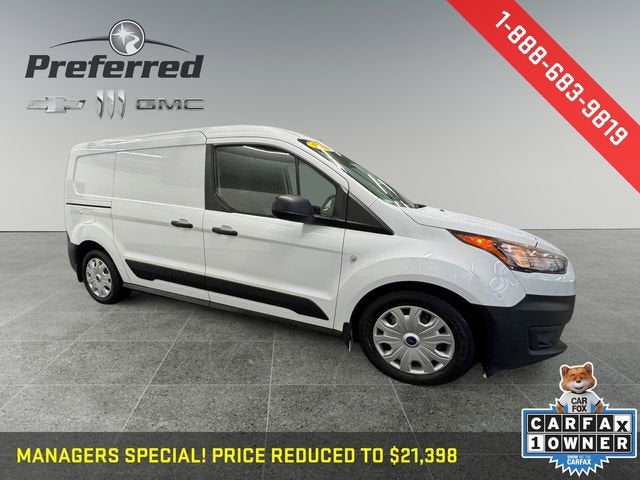 2021 Ford Transit Connect XL Cargo Van
