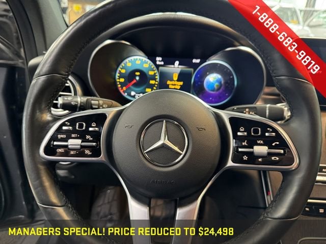 2021 Mercedes-Benz GLC 300 4MATIC® SUV