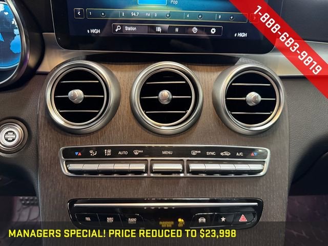 2021 Mercedes-Benz GLC 300 4MATIC® SUV