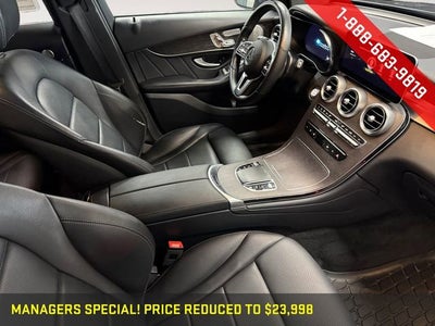 2021 Mercedes-Benz GLC 300 4MATIC® SUV