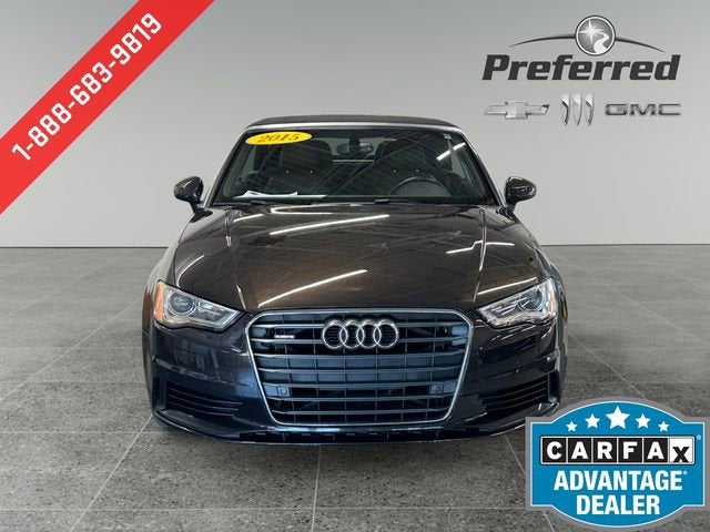 2015 Audi A3 2.0T Premium