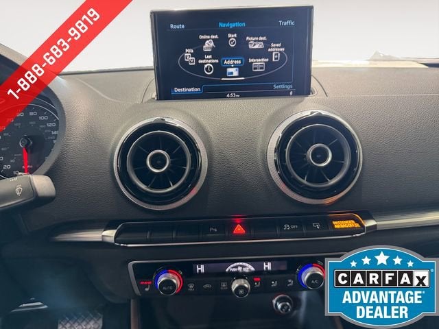 2015 Audi A3 2.0T Premium