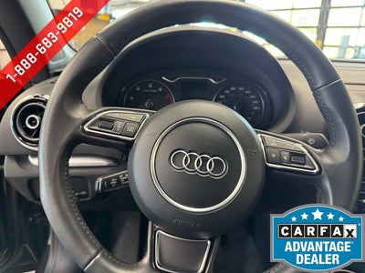 2015 Audi A3 2.0T Premium