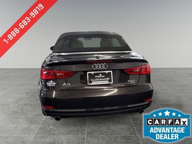 2015 Audi A3 2.0T Premium