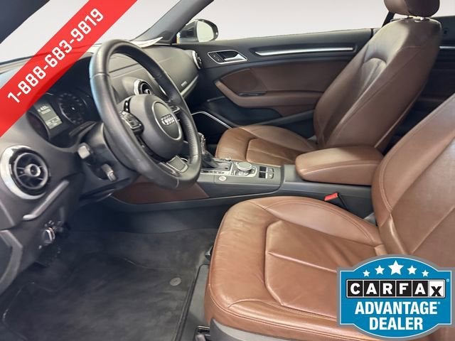 2015 Audi A3 2.0T Premium