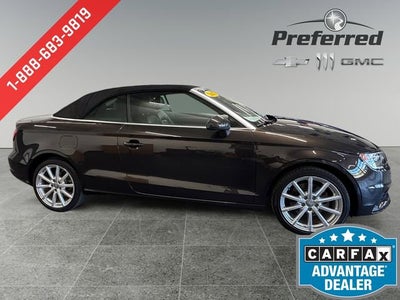 2015 Audi A3 2.0T Premium