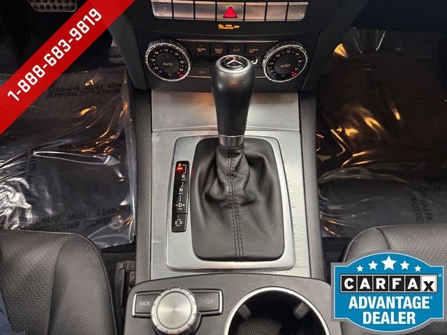 2014 Mercedes-Benz C 300 Sport 4MATIC®