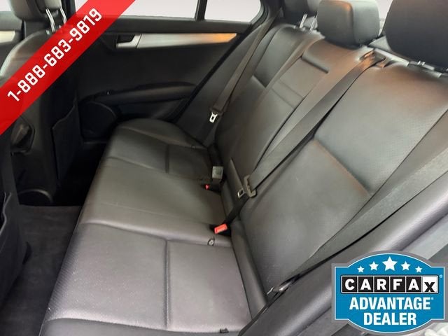 2014 Mercedes-Benz C 300 Sport 4MATIC®