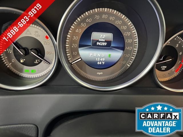 2014 Mercedes-Benz C 300 Sport 4MATIC®