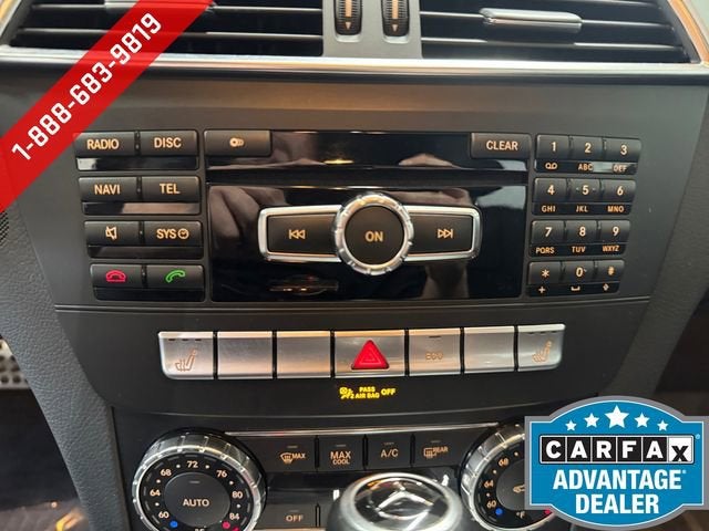 2014 Mercedes-Benz C 300 Sport 4MATIC®