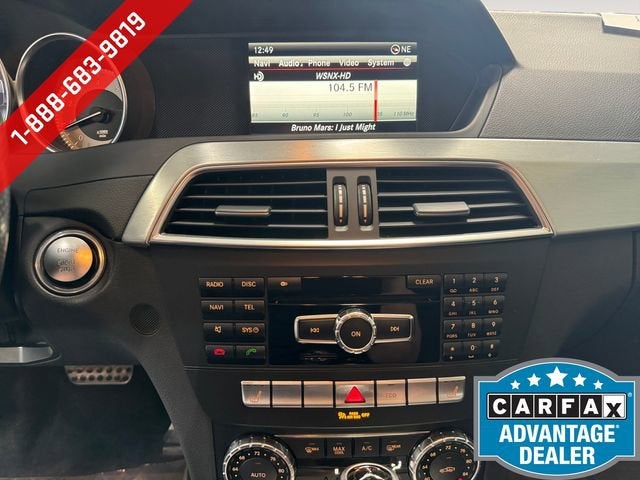 2014 Mercedes-Benz C 300 Sport 4MATIC®