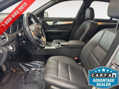 2014 Mercedes-Benz C 300 Sport 4MATIC®