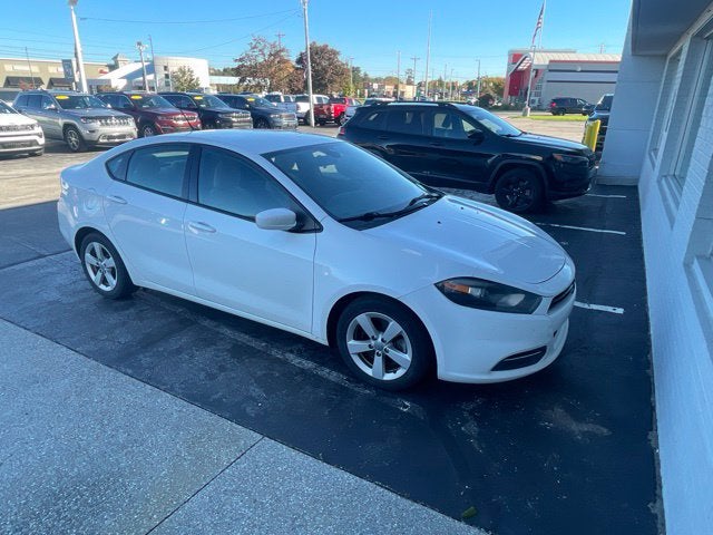 2015 Dodge Dart SXT 2.4 Liter Automatic