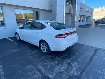 2015 Dodge Dart SXT 2.4 Liter Automatic