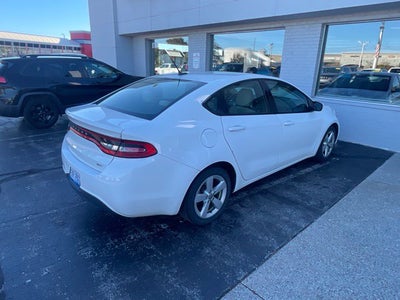 2015 Dodge Dart SXT 2.4 Liter Automatic