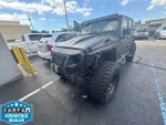 2016 Jeep Wrangler Unlimited Sport 3.6 Liter V6 4D Automatic 4WD