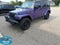 2016 Jeep Wrangler Unlimited Sahara 3.6 Liter V6 4D Automatic 4WD