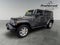 2017 Jeep Wrangler Unlimited Sahara 3.6 Liter V6 4D Automatic 4WD