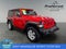 2021 Jeep Wrangler Sport S 4x4
