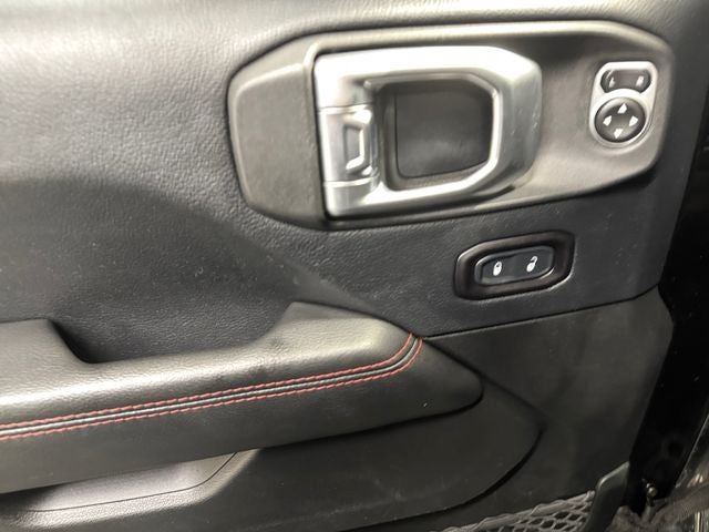 2018 Jeep Wrangler Rubicon 4x4