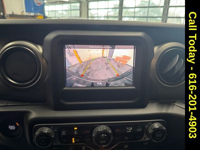 2021 Jeep Wrangler Unlimited Willys 4x4