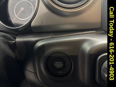 2021 Jeep Wrangler Unlimited Willys 4x4