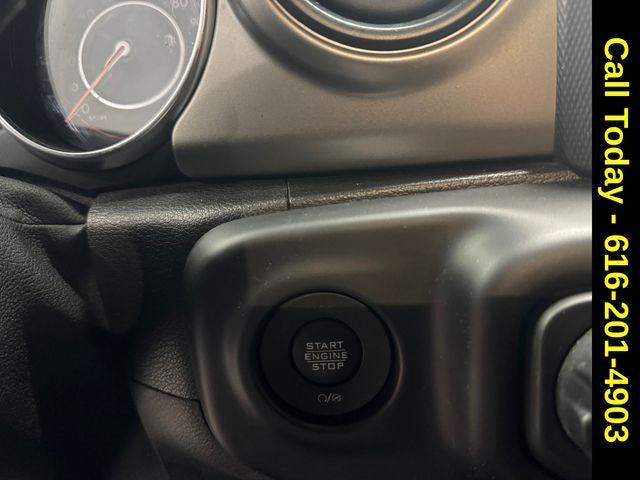 2021 Jeep Wrangler Unlimited Willys 4x4