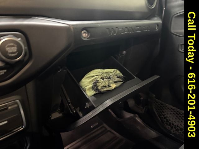 2021 Jeep Wrangler Unlimited Willys 4x4