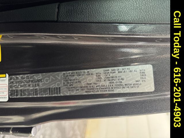 2021 Jeep Wrangler Unlimited Willys 4x4