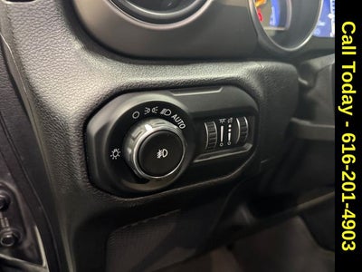 2021 Jeep Wrangler Unlimited Willys 4x4