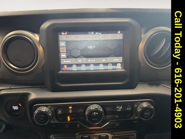 2021 Jeep Wrangler Unlimited Willys 4x4