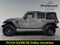 2023 Jeep Wrangler Willys 3.6 Liter V6 4D Automatic 4WD
