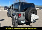 2023 Jeep Wrangler Willys 3.6 Liter V6 4D Automatic 4WD