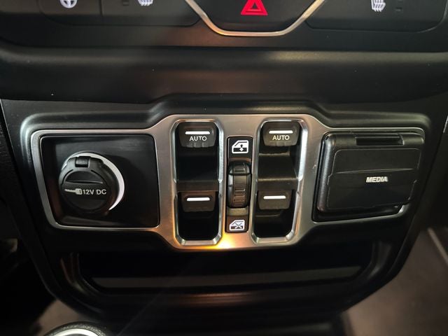 2018 Jeep Wrangler Unlimited Sport S 4x4