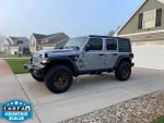 2018 Jeep Wrangler Unlimited Sport S 3.6 Liter V6 4D Automatic 4WD